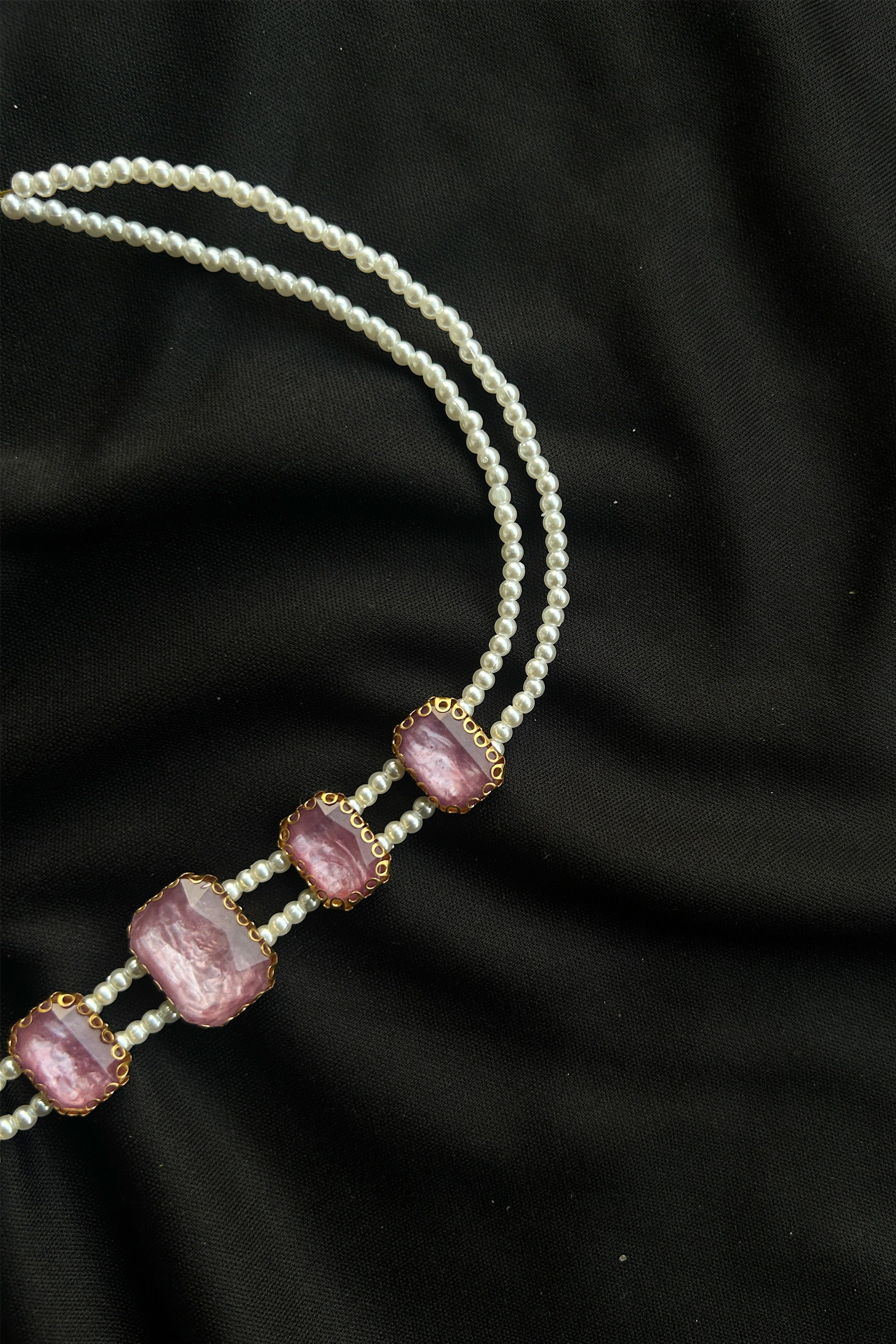 Marble Mist Set with Bracelet