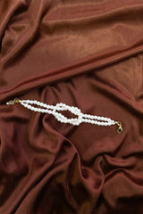 Twin Strand Pearl Bracelet