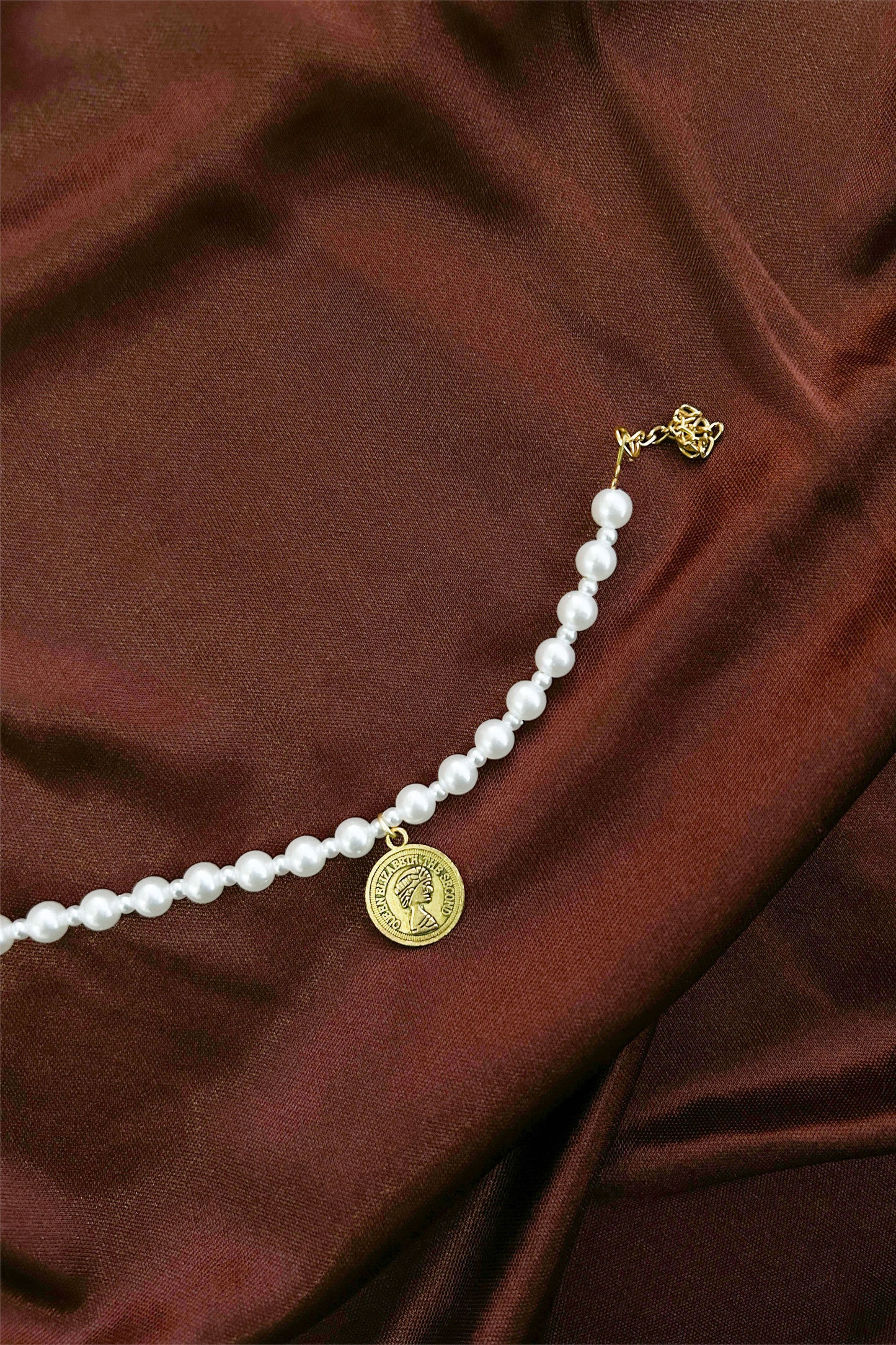 Charm Line Bracelet