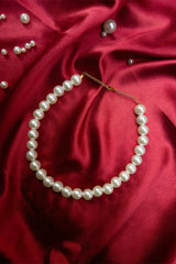 Milk & Moon Pearl Necklace 14MM