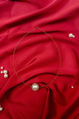 Starlight Pearl Choker