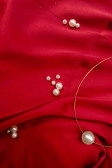 Starlight Pearl Choker