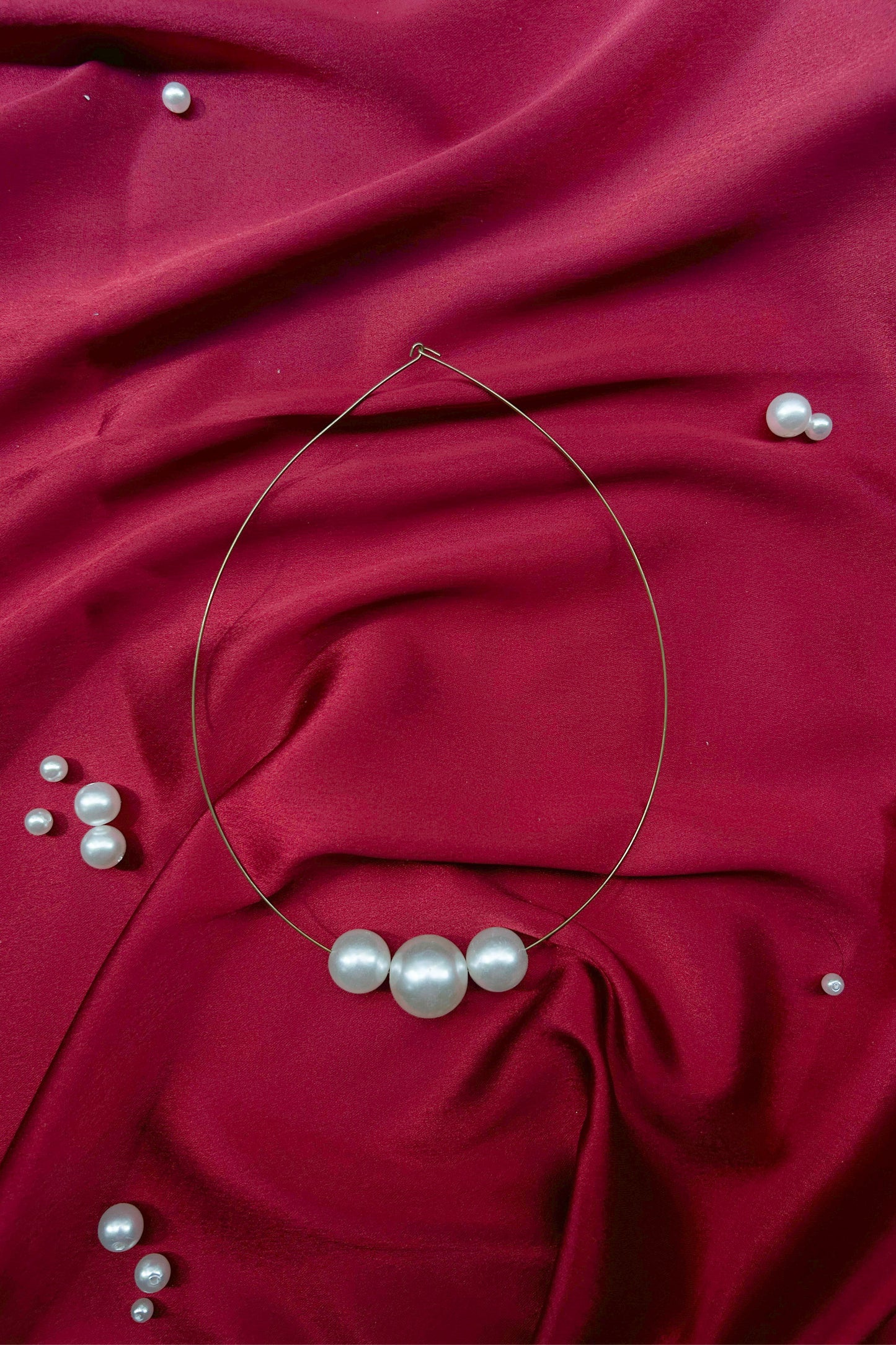 Pearl Mirage Choker