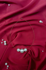 Pearl Mirage Choker