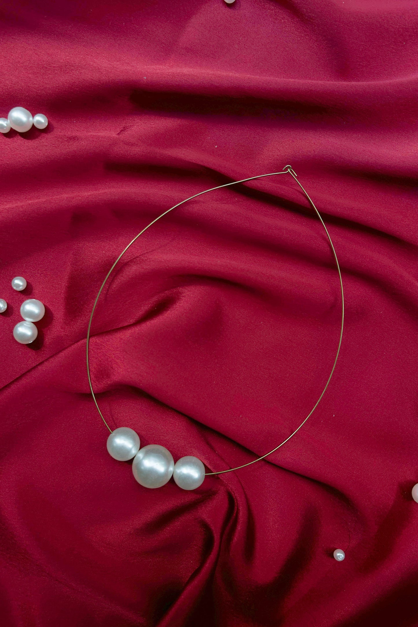 Pearl Mirage Choker