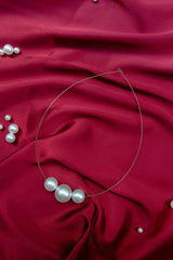 Pearl Mirage Choker