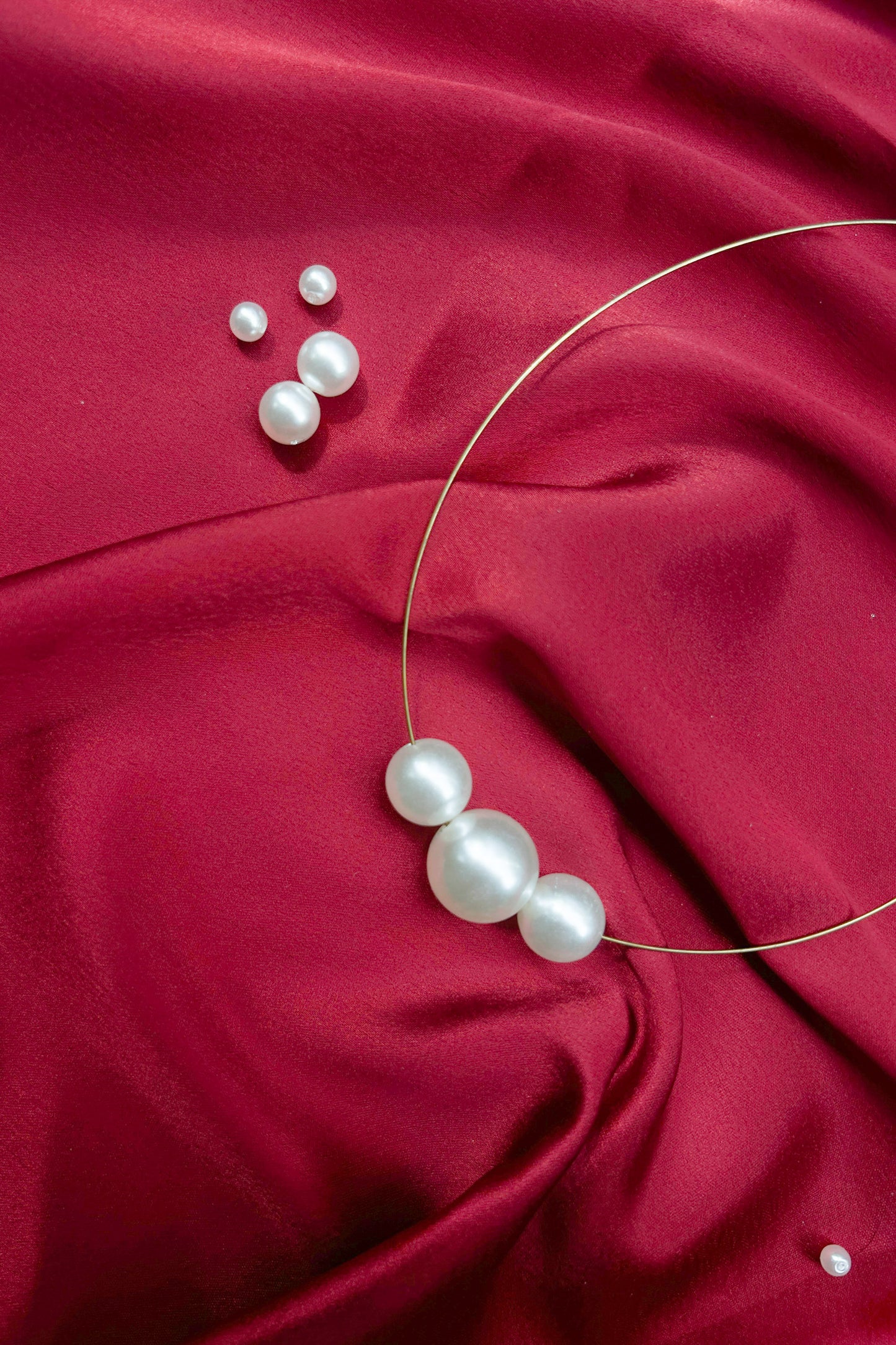 Pearl Mirage Choker