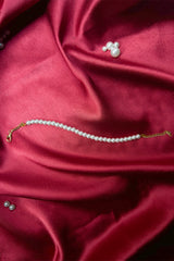Classic Elegance Pearls Bracelet 4MM