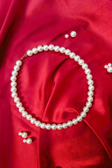 The Grace Pearl Necklace 8MM