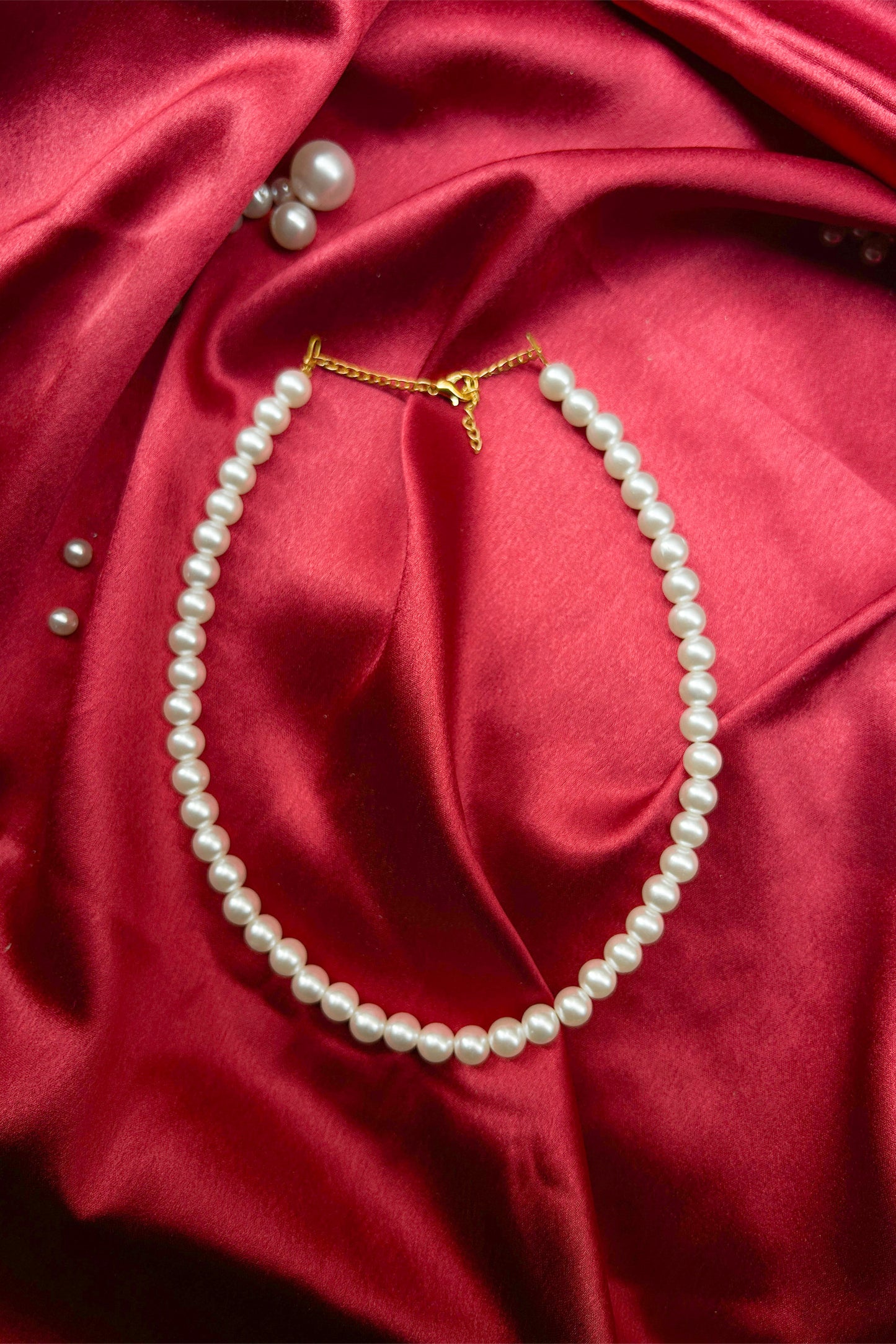 Pure Grace Necklace 5MM