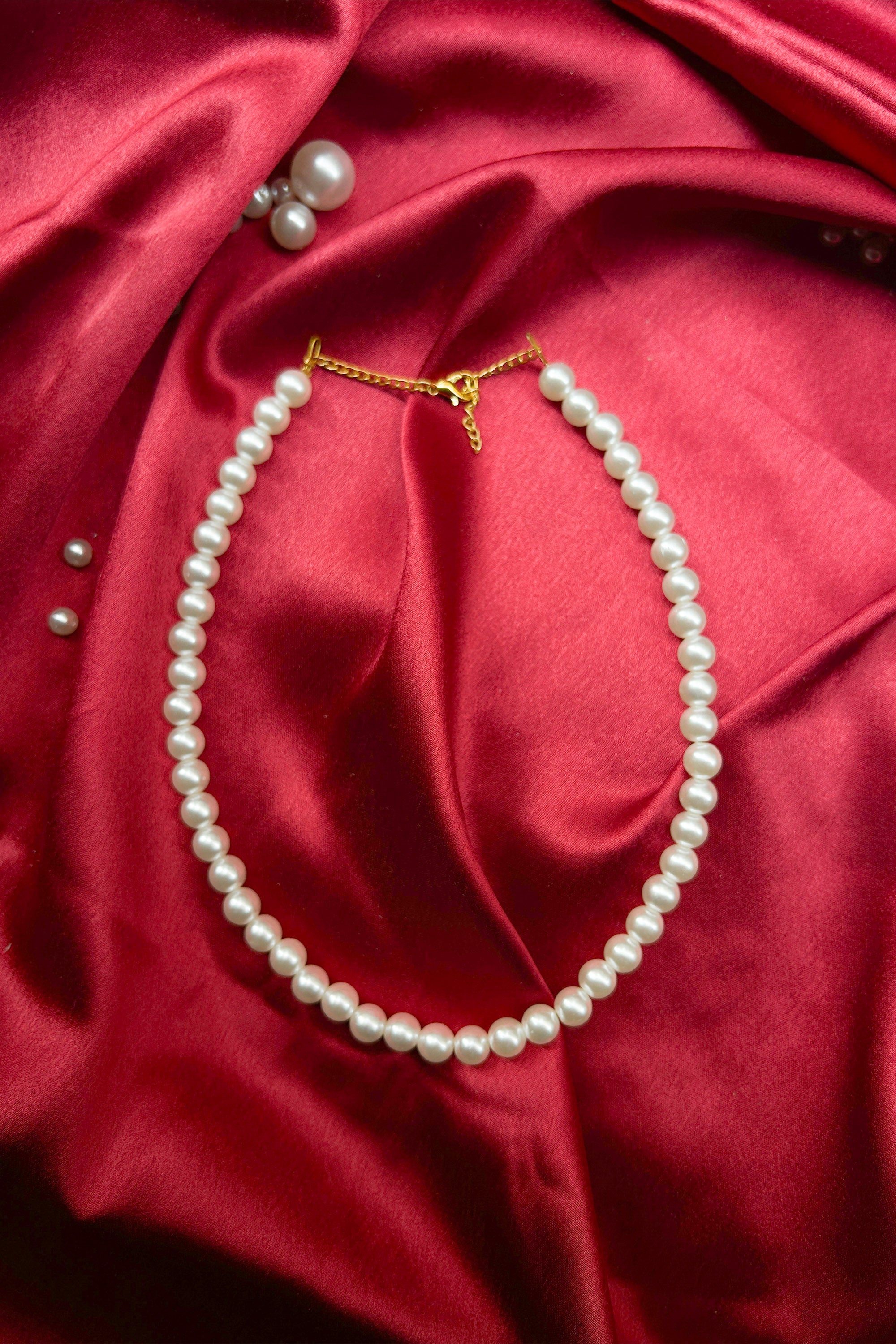 Pure Grace Necklace 5MM
