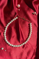 Timeless Pearl Necklace 10MM