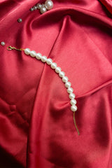 The Grace Pearl Bracelet 8MM