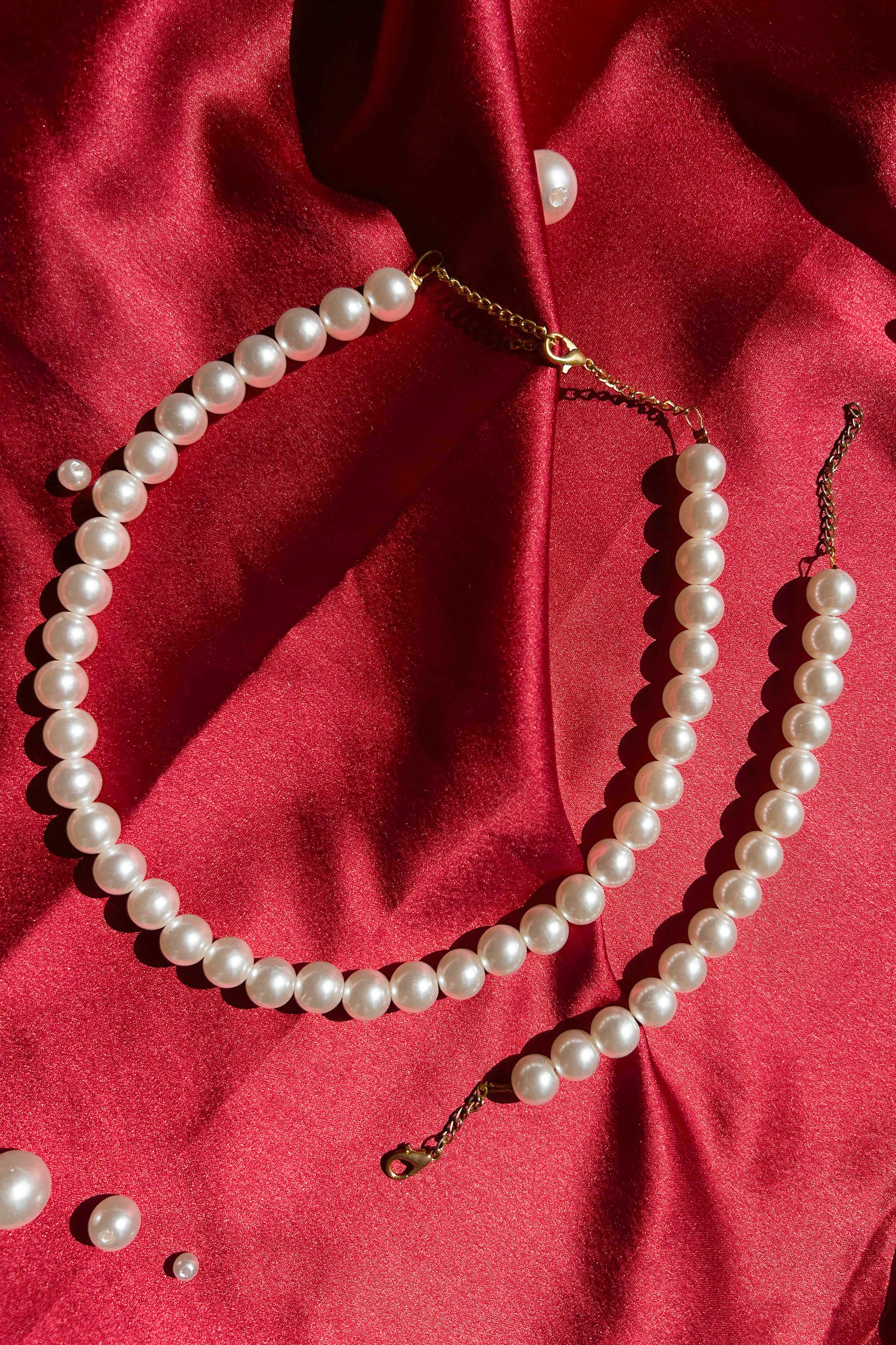 Timeless Pearl Set with Bracelet 10MM
