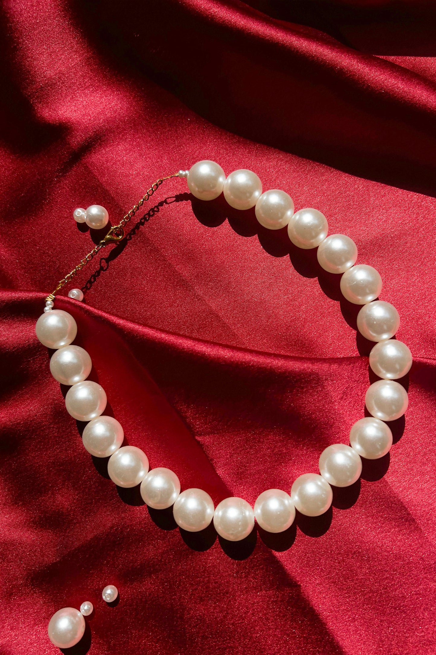 Ever Elegance Pearls 18MM