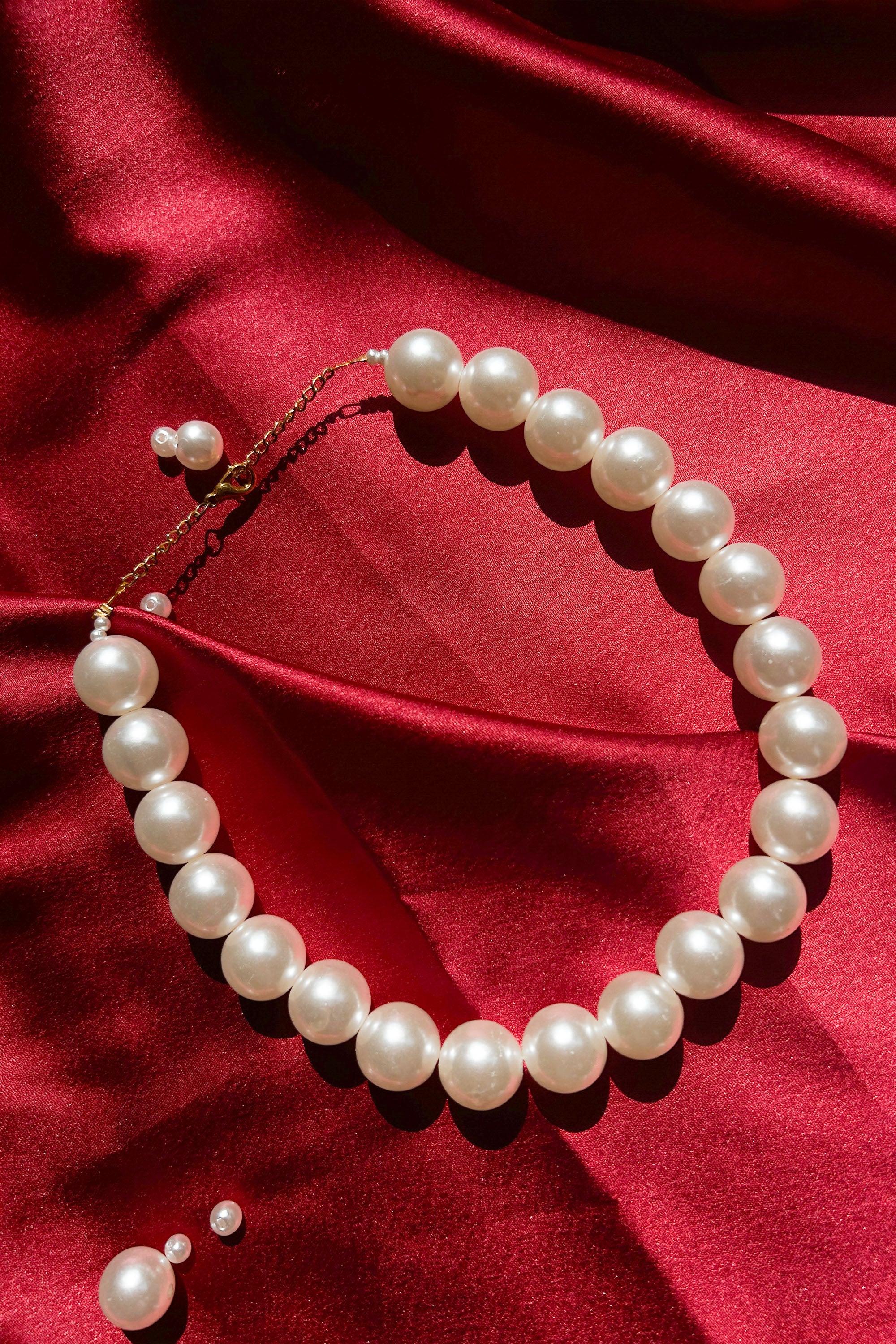 Ever Elegance Pearls 18MM