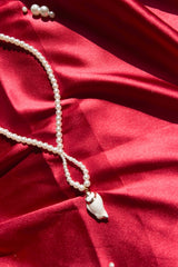 Sea Muse Pearl Necklace