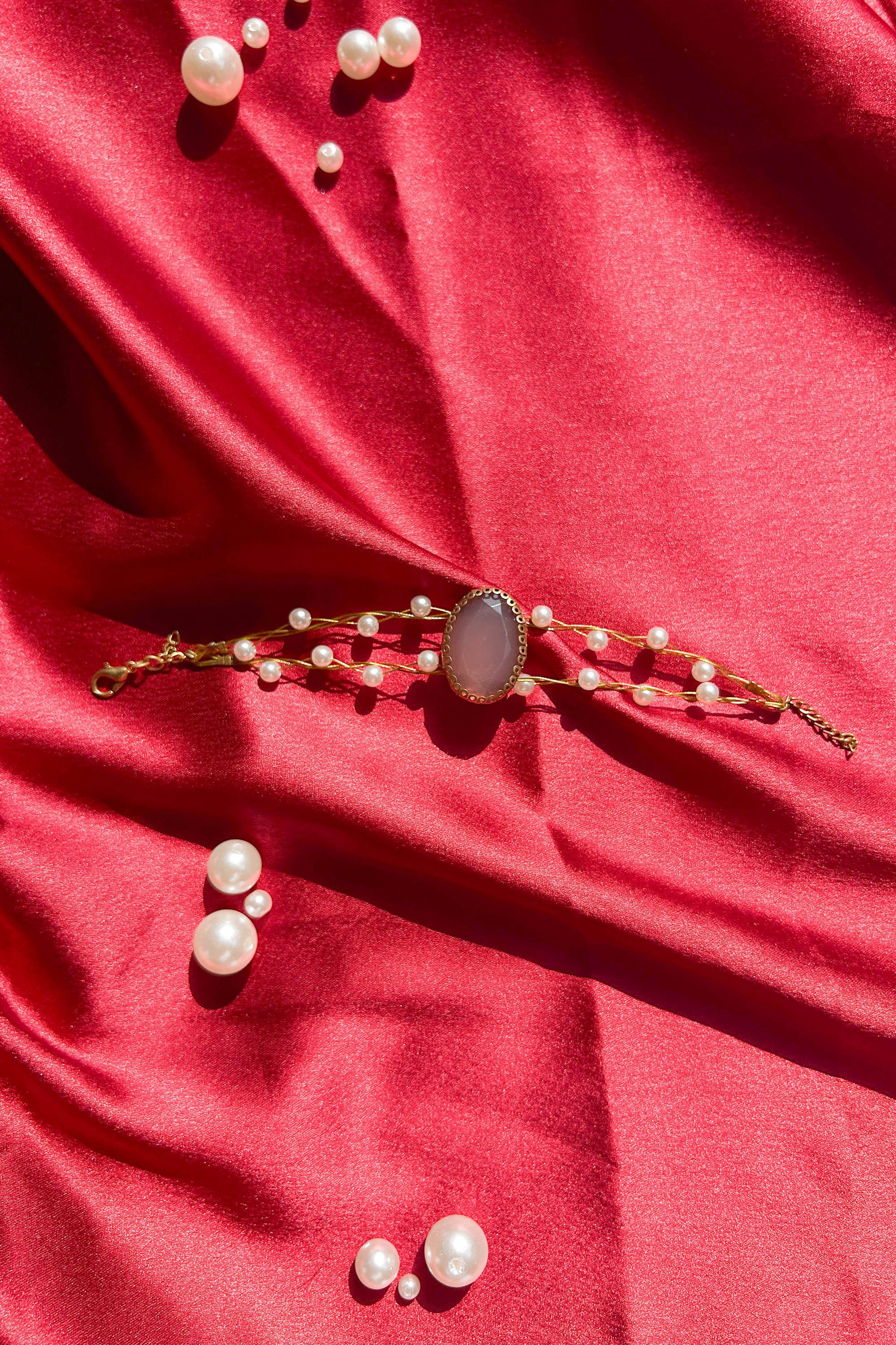 Rosé Delight Bracelet