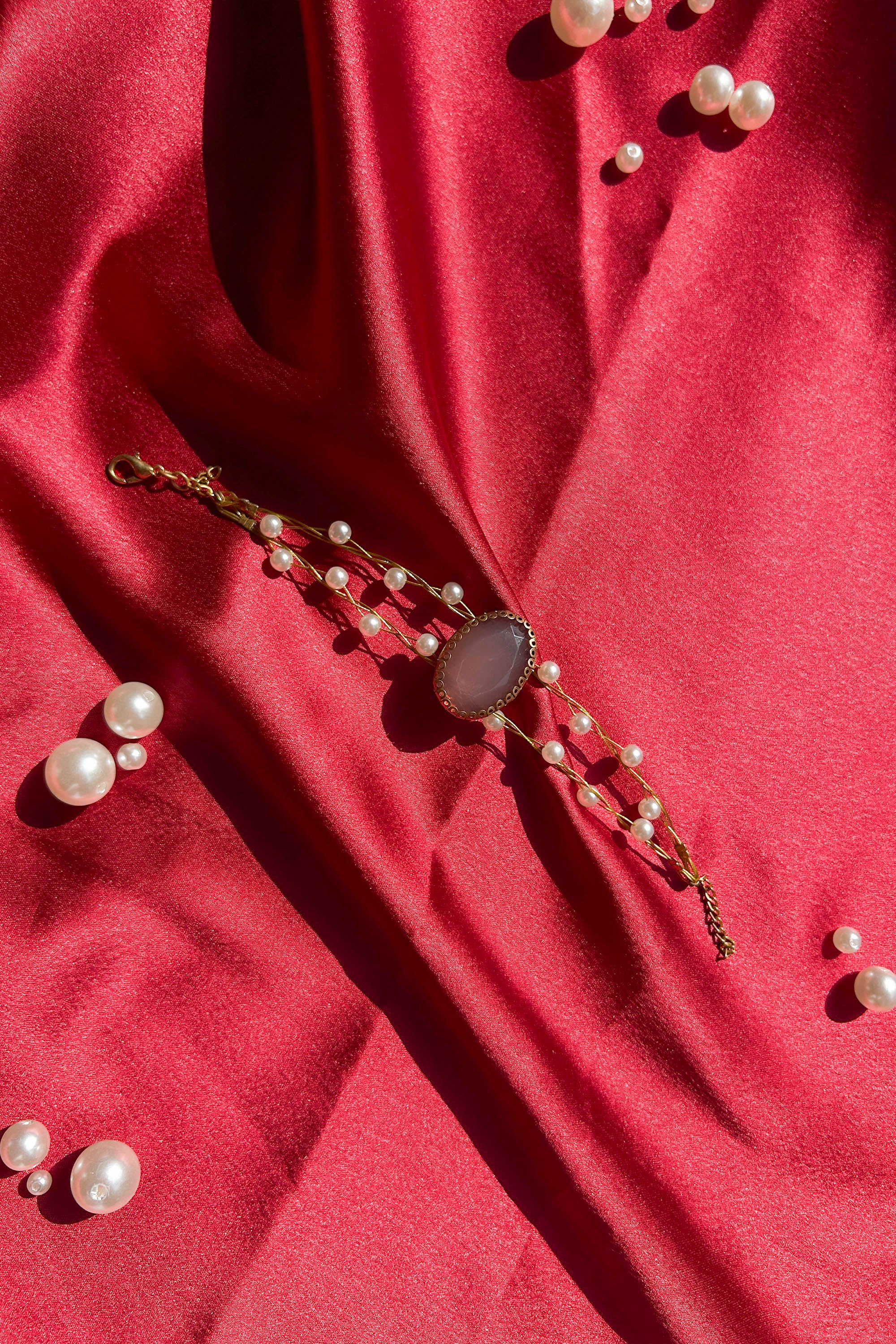 Rosé Delight Bracelet