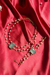 Seafoam Shine Set with Bracelet