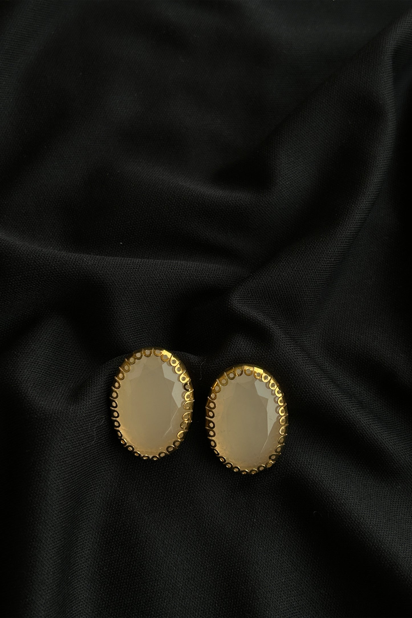 Crystal Bloom Earrings