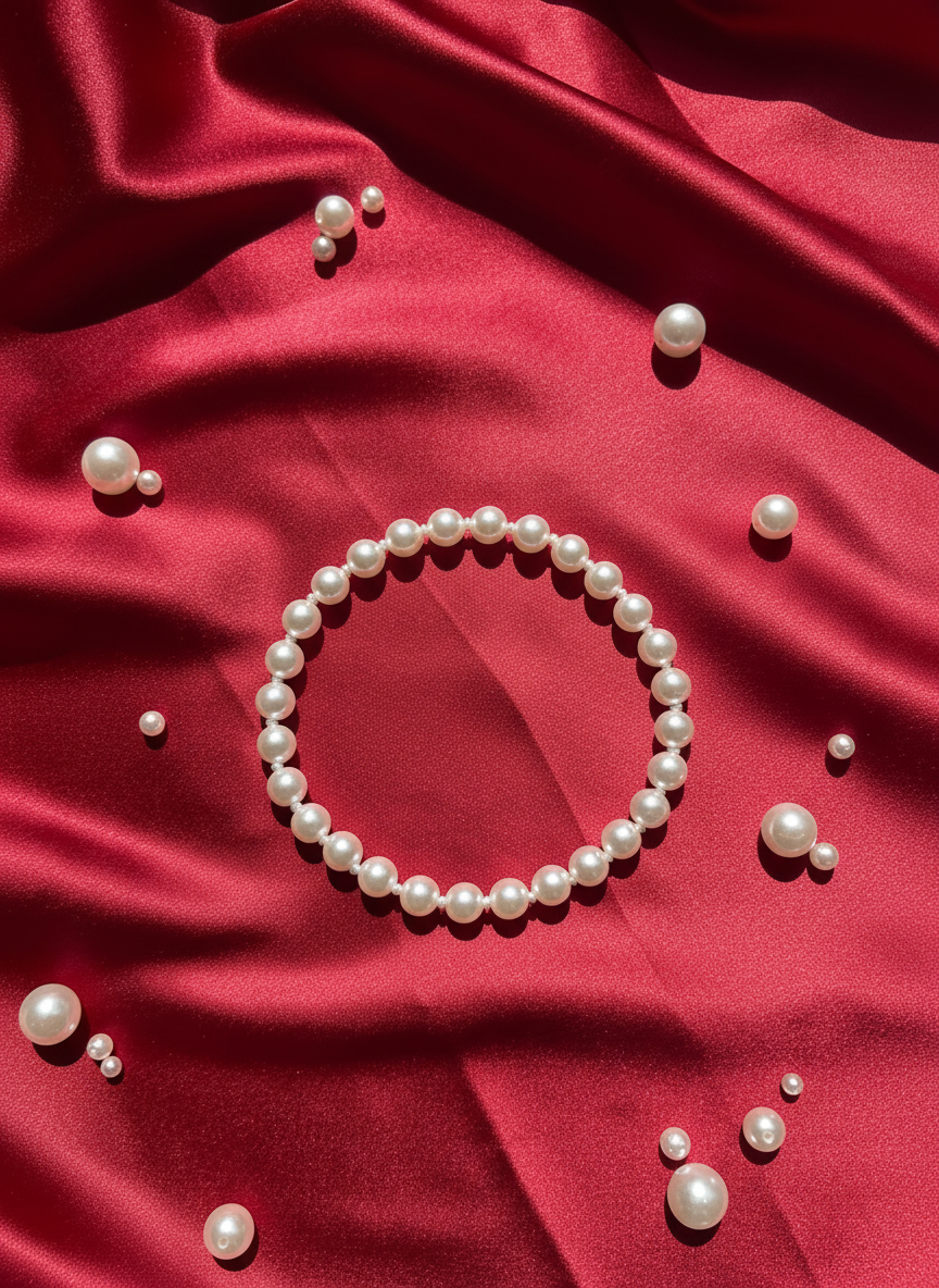 Signature Pearl Strand Bracelet