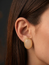 Crystal Bloom Earrings