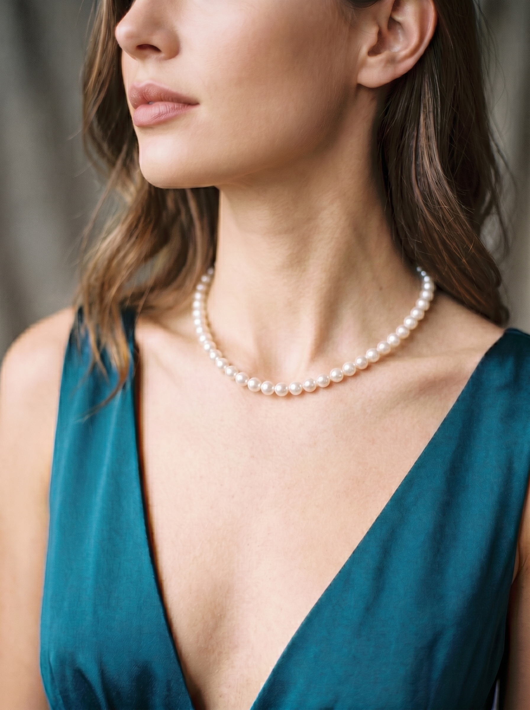 Pure Grace Necklace 5MM