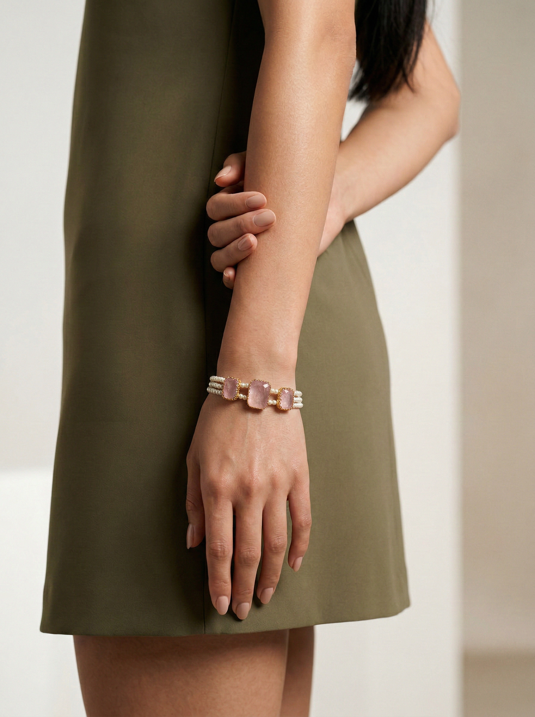 Marble Mist Bracelet