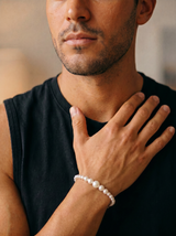 Ocean Gradient Pearl Bracelet