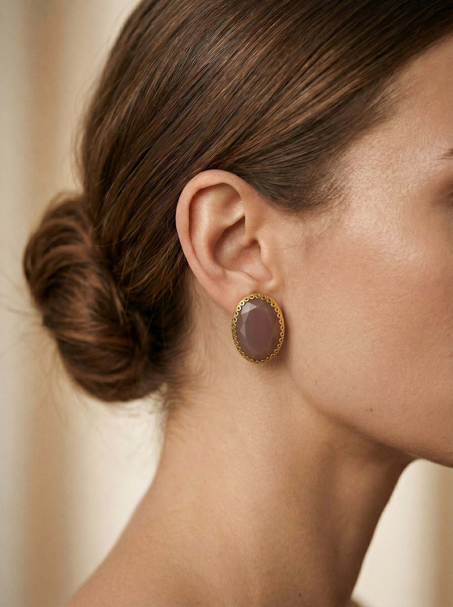 Rosé Delight Earrings