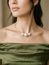 Pearl Mirage Choker