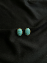 Turquoise Stone Earring