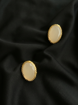 Crystal Bloom Earrings
