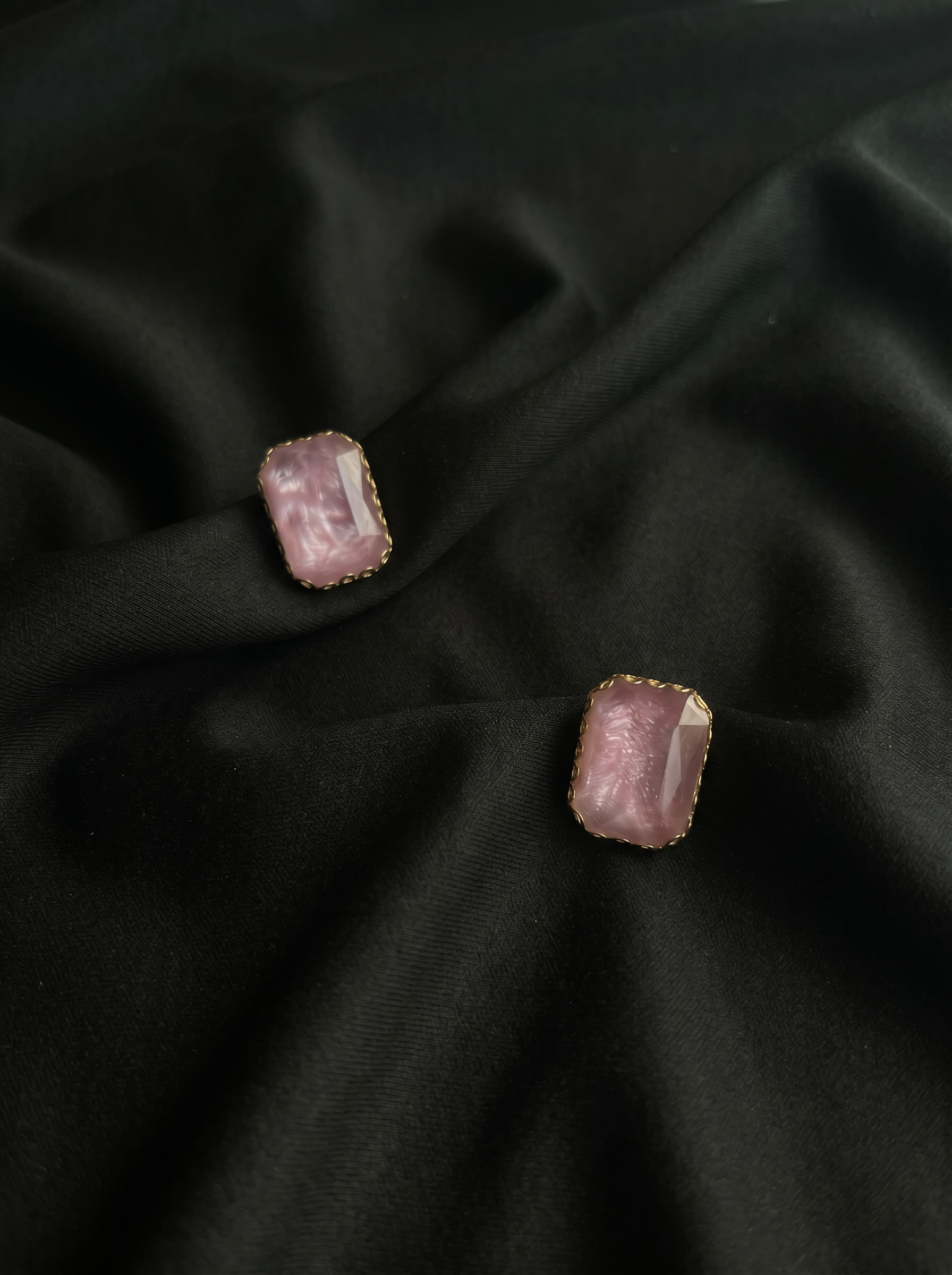 Marble Mist Earrings