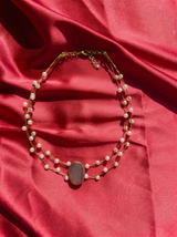 Rosé Delight Necklace