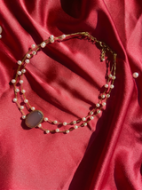 Rosé Delight Necklace