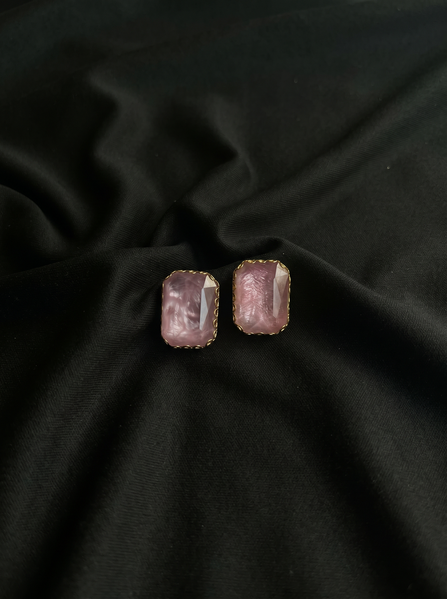Marble Mist Earrings