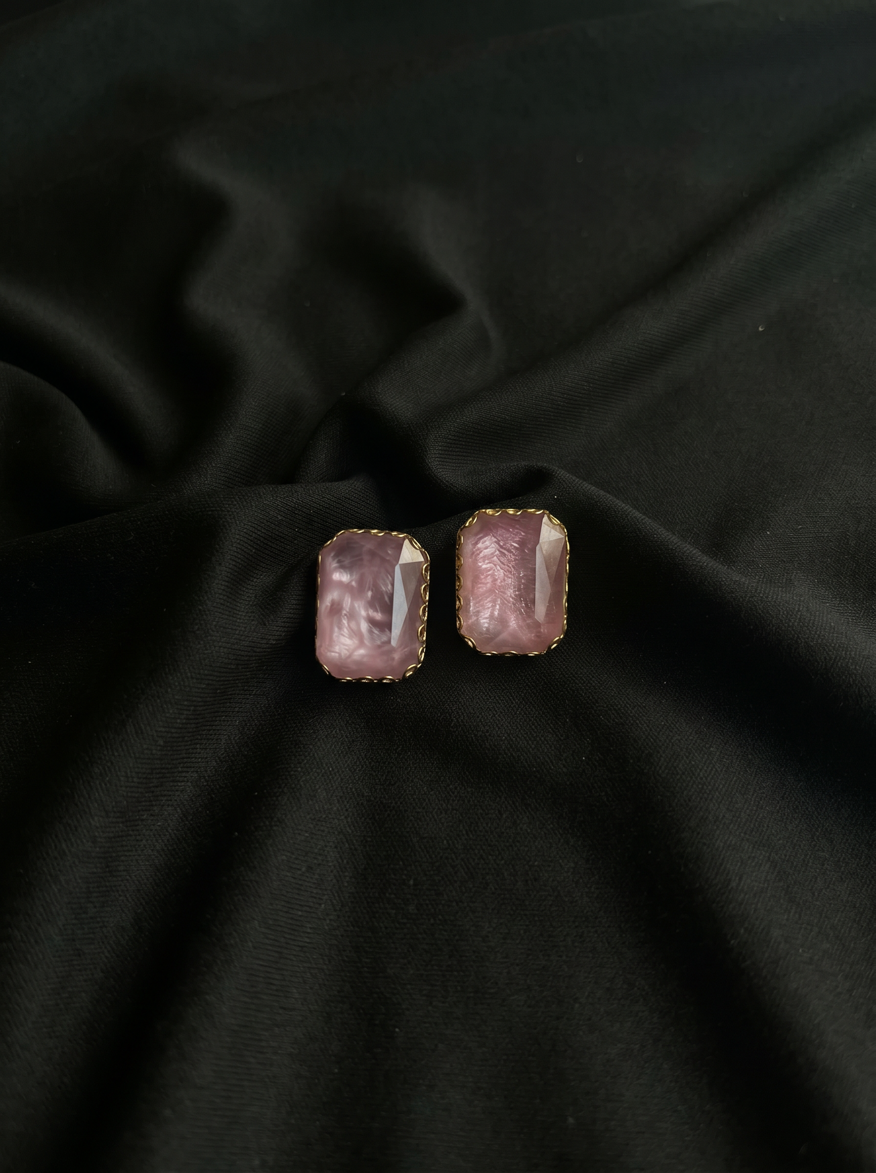 Marble Mist Earrings