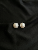 Classic Pearl Studs 8MM