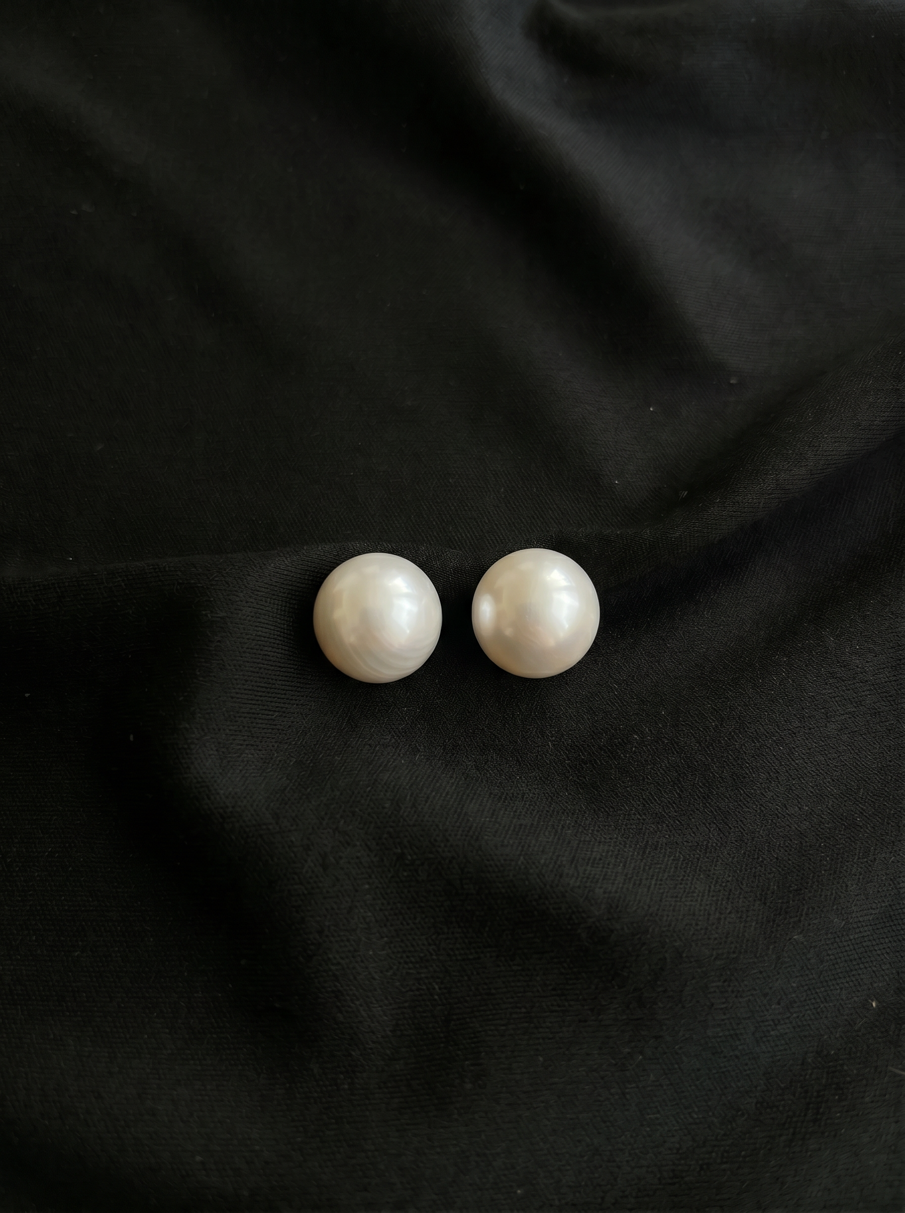 Classic Pearl Studs 8MM