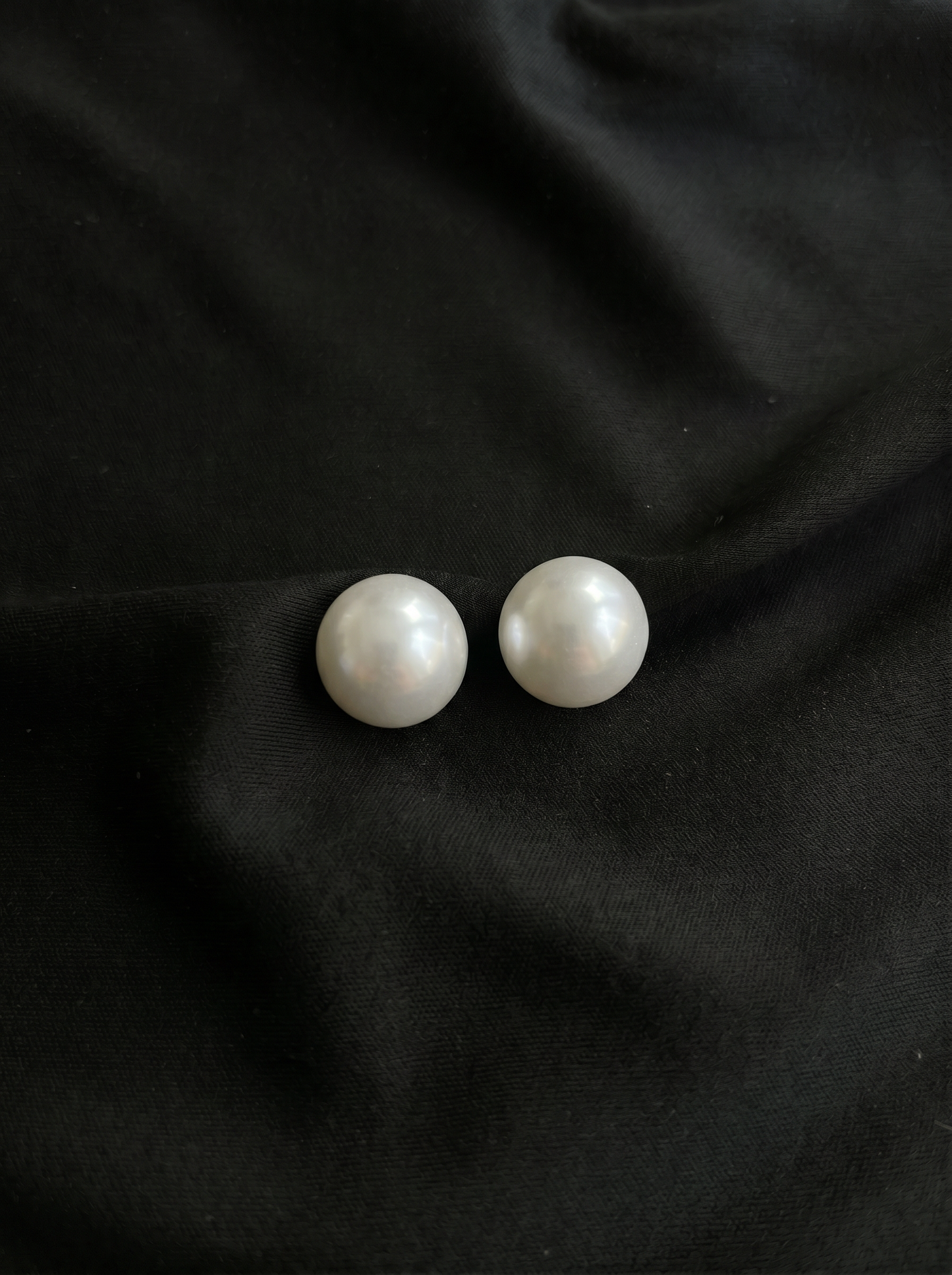 Pure Elegance Pearl Studs 10MM