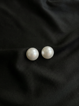 Pure Elegance Pearl Studs 10MM