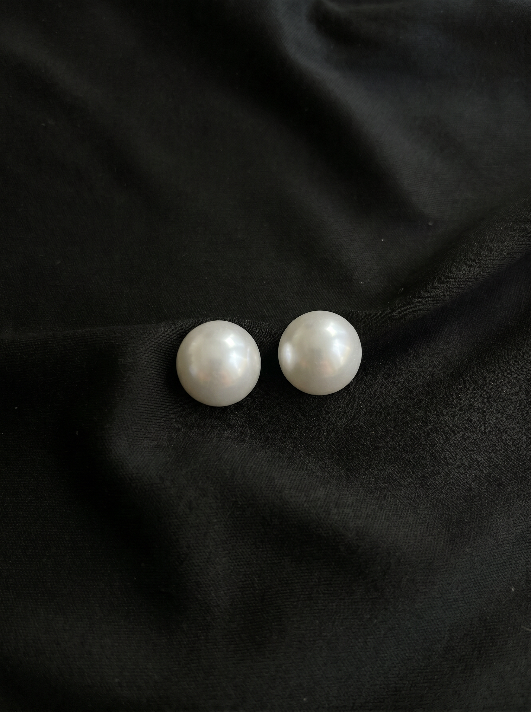 Pure Elegance Pearl Studs 10MM