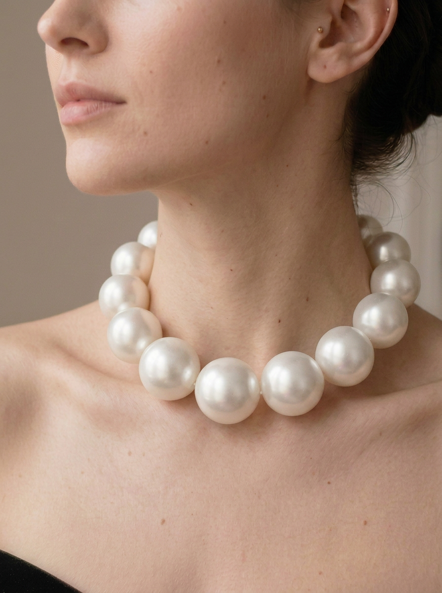 Ever Elegance Pearls 18MM