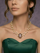 Rosé Delight Necklace
