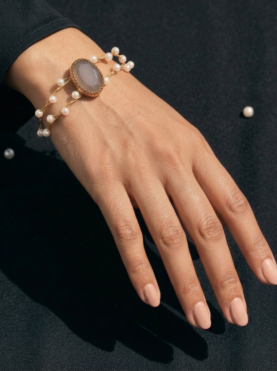 Rosé Delight Bracelet